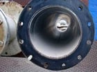 Stainless Steel Single Shell Condenser Tubes, 7-3/4" diameter x 52" L tube 1, 9-3/4" diameter x 90-1/2" L - Image 9