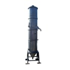 Westfalia #Ejector, Two Stage Flash Cooler, 100 psi, 6" diameter Port, 3" diameter S-line, 2-1/2" diameter - Image 1