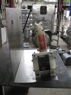 1/2" All-Flo #BK-5, Double Diaphragm Pump, 3/8" air inlet - Image 6