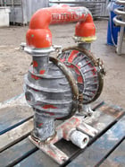 2" Wilden #8, Diaphragm Pump - Image 4