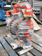 2" Wilden #8, Diaphragm Pump - Image 6