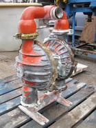 2" Wilden #8, Diaphragm Pump - Image 9