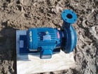 225 GPM, Griswold #R3EM75ST-G37099, Centrifugal Pump, 7.5 HP, 4" diameter Inlet, 3" diameter Outlet - Image 8