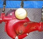 10 GPM, Itt Bell & Gossett Bell & Gossett #1-1/4AA41, Centrifugal Pump, 0.25 HP, 1725 RPM, 15' Head, 1.25" - Image 6