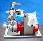 100 GPM, Itt Bell & Gossett Bell & Gossett #1x1-1/2X6QT, Centrifugal Pump, 7.5 HP, 3456 RPM, 1.5" inlet, 1" - Image 3