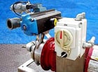 100 GPM, Itt Bell & Gossett Bell & Gossett #1x1-1/2X6QT, Centrifugal Pump, 7.5 HP, 3456 RPM, 1.5" inlet, 1" - Image 9