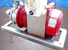 100 GPM, Itt Bell & Gossett Bell & Gossett #1x1-1/2X6QT, Centrifugal Pump, 7.5 HP, 3456 RPM, 1.5" inlet, 1" - Image 10