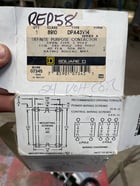 40 Amp. Square D, 8910DPA43V14, Definite Purpose Contactor, 600 VAC, 3 poles - Image 8