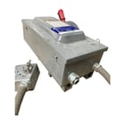 60 Amp. Square D #HU362, Heavy Duty Safety Switch, 60 HP, 600 V AC/DC, 3 wires, 3 poles - Image 4