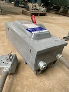 60 Amp. Square D #HU362, Heavy Duty Safety Switch, 60 HP, 600 V AC/DC, 3 wires, 3 poles - Image 8