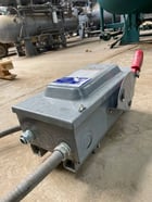 60 Amp. Square D #HU362, Heavy Duty Safety Switch, 60 HP, 600 V AC/DC, 3 wires, 3 poles - Image 9