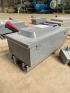 60 Amp. Square D #HU362, Heavy Duty Safety Switch, 60 HP, 600 V AC/DC, 3 wires, 3 poles - Image 10