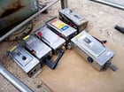 30/60 Amp. Square D, Heavy Duty Safety Switches, 30 HP, 600 V - Image 4