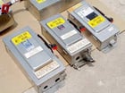 30 Amp. Square D, Safety Switches, 30 HP, 600 VAC/VDC - Image 2