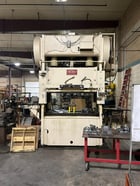150 Ton, Chicago Dreis & Krump #SS-150-30-60, Straight Side Press, 6" stroke, 16" shut height, 1965 - Image 2