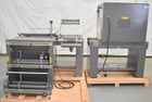 Eastey #EM1610-36-LRV1 REVA, shrink tunnel & wrapper with bulk roller unit, 2021 - Image 3
