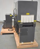 Eastey #EM1610-36-LRV1 REVA, shrink tunnel & wrapper with bulk roller unit, 2021 - Image 6