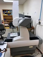 Hexagon Leitz #Micra-040503, coordinate measuring machine, 19" X, 15" Y, 11" Z, LSP-X1C scanning probe - Image 10