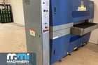Lissmac #SBM-M1000-B2-60, deburrer, 39.37" working width, 13 FPM, 2012 - Image 1