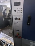 Lissmac #SBM-M1000-B2-60, deburrer, 39.37" working width, 13 FPM, 2012 - Image 6