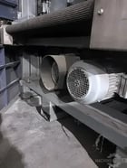 Lissmac #SBM-M1000-B2-60, deburrer, 39.37" working width, 13 FPM, 2012 - Image 7