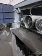 Lissmac #SBM-M1000-B2-60, deburrer, 39.37" working width, 13 FPM, 2012 - Image 9