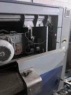 Lissmac #SBM-M1000-B2-60, deburrer, 39.37" working width, 13 FPM, 2012 - Image 10