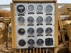 990 HP Caterpillar #3516-DITA, diesel marine engine, 59081 hours, 1200 RPM, hydromechanical governor, 1986 - Image 5