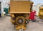990 HP Caterpillar #3516-DITA, diesel marine engine, 59081 hours, 1200 RPM, hydromechanical governor, 1986 - Image 7