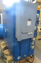 2" Berlyn, non-vented water & air cooled extruder, 30:1 L/D, 6-zone electrically heated - Image 9