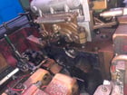9/16" National #89, 2-die three punch cold header, 50 HP, 100 PPM, punch kick-out - Image 3