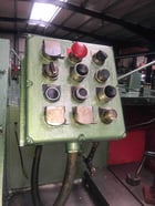 9/16" National #89, 2-die three punch cold header, 50 HP, 100 PPM, punch kick-out - Image 5