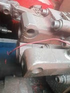 9/16" National #89, 2-die three punch cold header, 50 HP, 100 PPM, punch kick-out - Image 8
