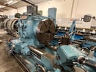 40" x 77" Lodge & Shipley #25/35, Heavy Duty lathe, 28" 4-jaw chuck - Image 2