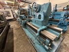 40" x 77" Lodge & Shipley #25/35, Heavy Duty lathe, 28" 4-jaw chuck - Image 4