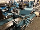 40" x 77" Lodge & Shipley #25/35, Heavy Duty lathe, 28" 4-jaw chuck - Image 6