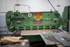 3/16" x 6' Lodge & Shipley mechanical shear - Image 1