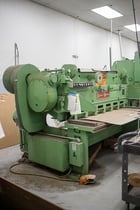 3/16" x 6' Lodge & Shipley mechanical shear - Image 2