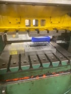 50 Ton, Bruderer #BSTA60II, high speed press, 2" adjustable stroke, 34" x20"bed, 1983 - Image 3