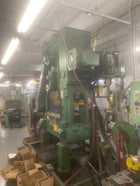50 Ton, Bruderer #BSTA60II, high speed press, 2" adjustable stroke, 34" x20"bed, 1983 - Image 4