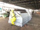 10' x 1/2" Haeusler #VRM-HY-3000x12, double initial pinch plate bending roll, 1968 - Image 2