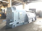 10' x 1/2" Haeusler #VRM-HY-3000x12, double initial pinch plate bending roll, 1968 - Image 5