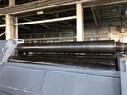 10' x 1/2" Haeusler #VRM-HY-3000x12, double initial pinch plate bending roll, 1968 - Image 6