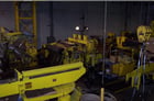 60" x .135" Stamco, loop slitting line, 40000 lb., R to L, 20" ID, 72" OD - Image 4
