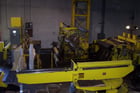 60" x .135" Stamco, loop slitting line, 40000 lb., R to L, 20" ID, 72" OD - Image 7
