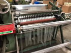 Arrow #325-6, duplex slitter rewinder, 42" material width, 36" unwind diameter, Fife Edge guide - Image 8