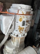 200 HP 1770 RPM Toshiba, Frame 445TSD, 460 Volts - Image 2