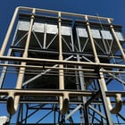 2426 sq.ft., 300 psi, Air X-Changers - Harsco #192-2Z, Fin Fan Heat Exchanger, 2007 - Image 1
