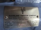 HP 3525 RPM Cleveland Vibrator Co. #RES-1-2BW vibrating motor, 110 Volts, 1 phase - Image 2