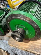 550 HP 1790 RPM Weg, Frame 586/7TD, 460 Volts, New Motor. WP0954 - Image 5